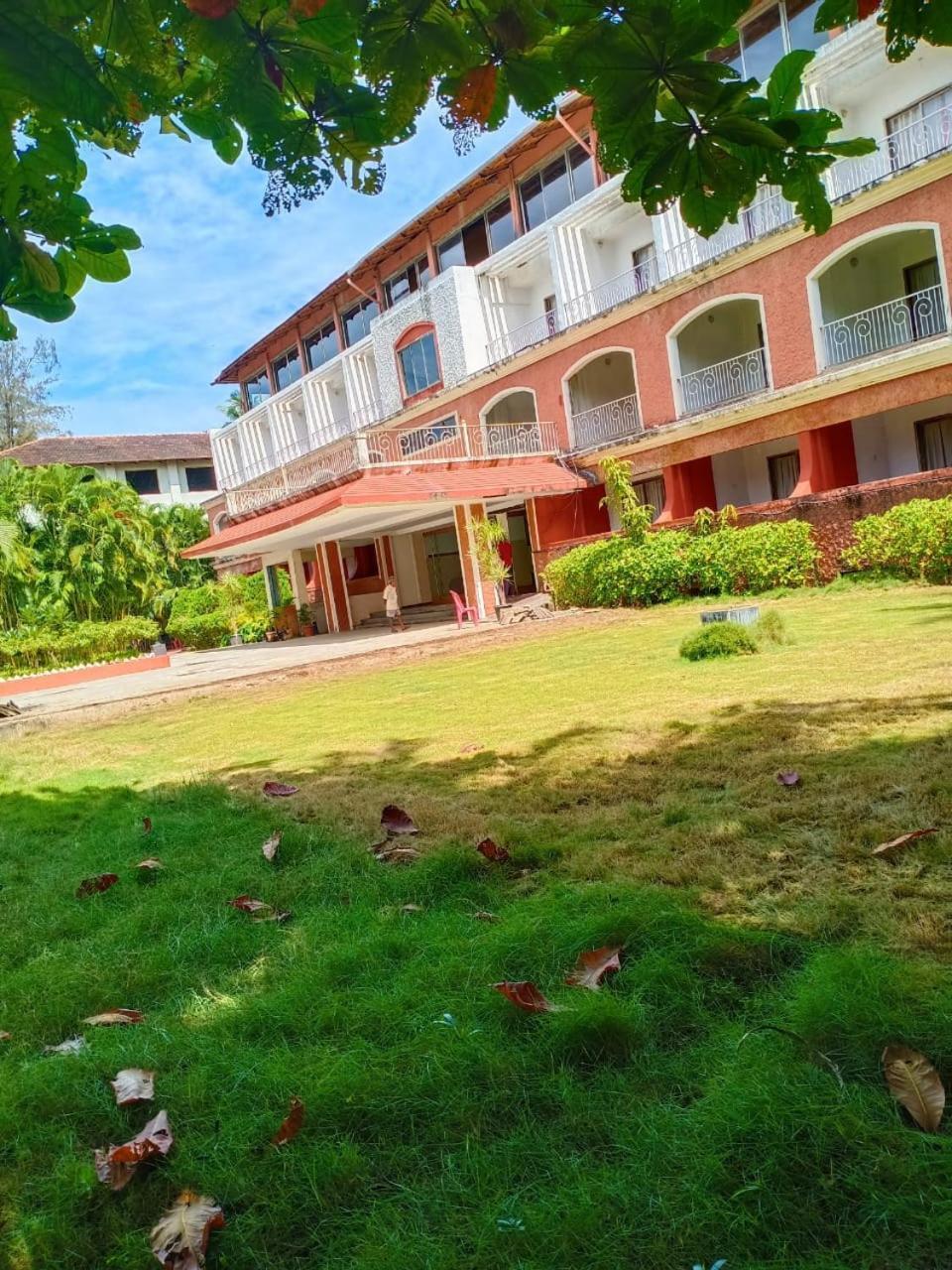 Arnala Beach Resort Virār المظهر الخارجي الصورة